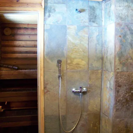 Chalet Marknatalu Puhkemajad