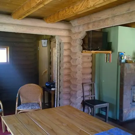 木屋 Marknatalu Puhkemajad