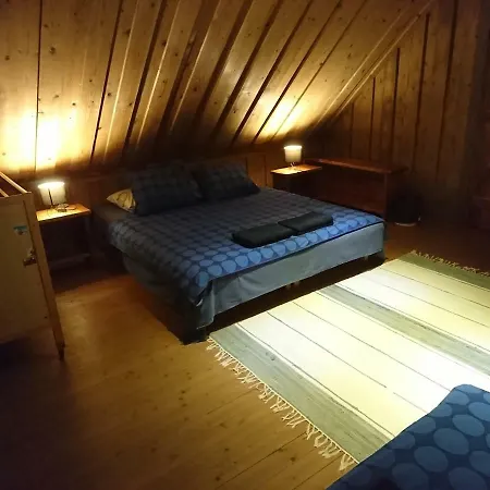 木屋 Marknatalu Puhkemajad 派尔努