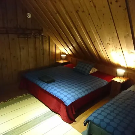 木屋 Marknatalu Puhkemajad