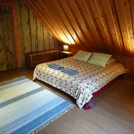 Marknatalu Puhkemajad 木屋 派尔努
