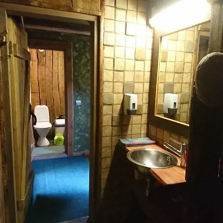 Chalet Marknatalu Puhkemajad Parnu