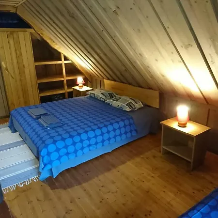 Marknatalu Puhkemajad 木屋 *