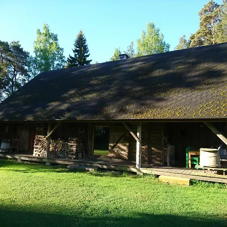 Chalet Marknatalu Puhkemajad *