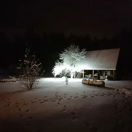 Marknatalu Puhkemajad 木屋 *