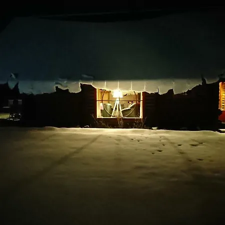 Marknatalu Puhkemajad شاليه