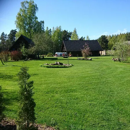 Marknatalu Puhkemajad Dağ evi *