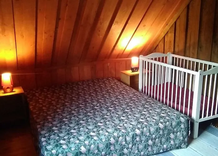 Marknatalu Puhkemajad بارنو