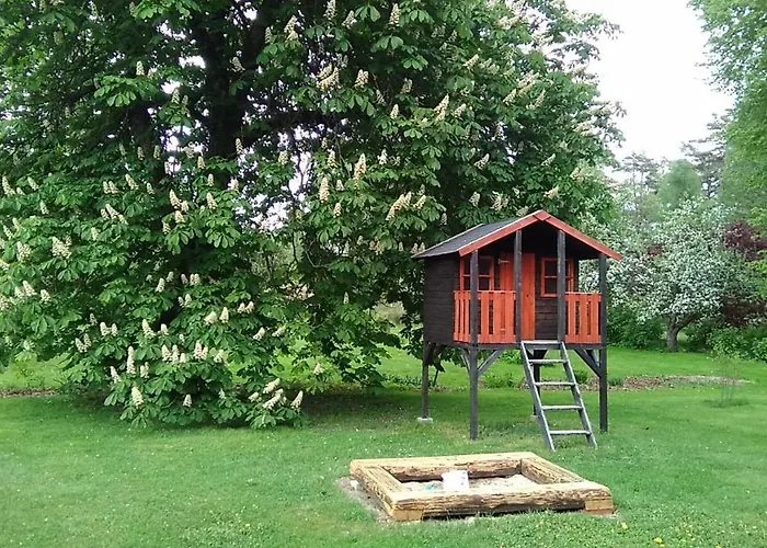 Marknatalu Puhkemajad شاليه