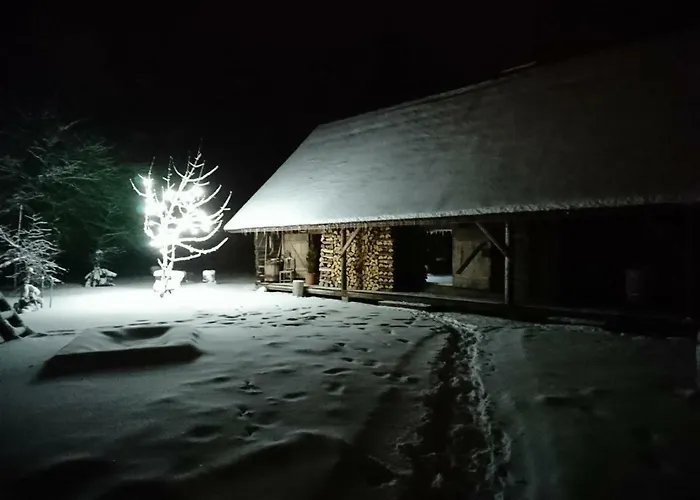 Marknatalu Puhkemajad *