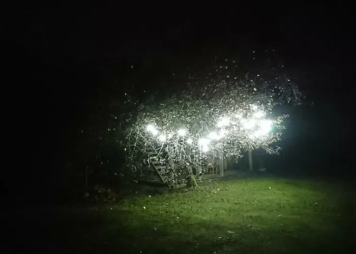 Marknatalu Puhkemajad شاليه *