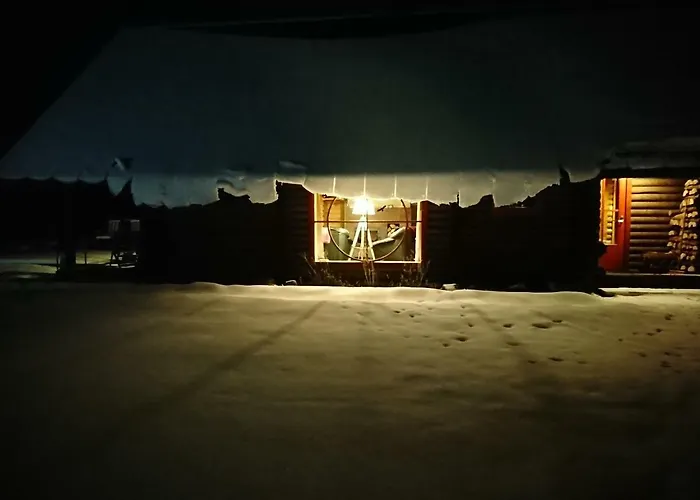 Marknatalu Puhkemajad شاليه